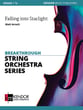Falling into Starlight Orchestra sheet music cover